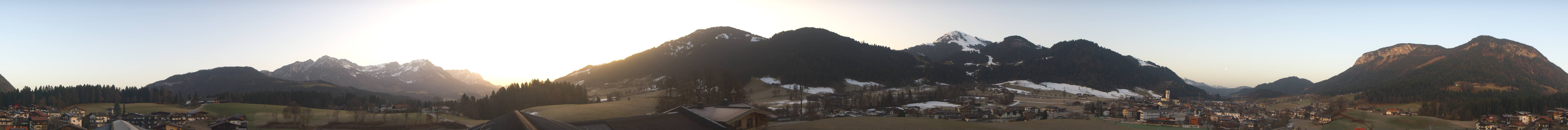 Archived image Webcam Soell, Tyrol