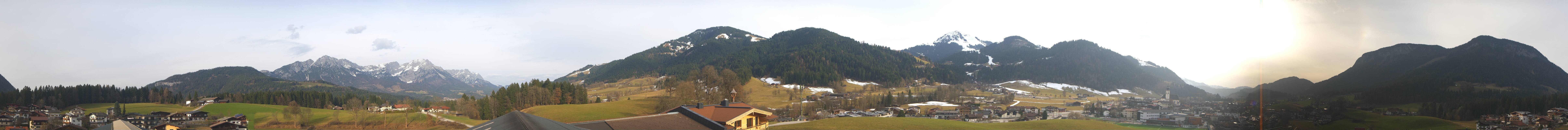 Archiv Foto Webcam Söll, Tirol