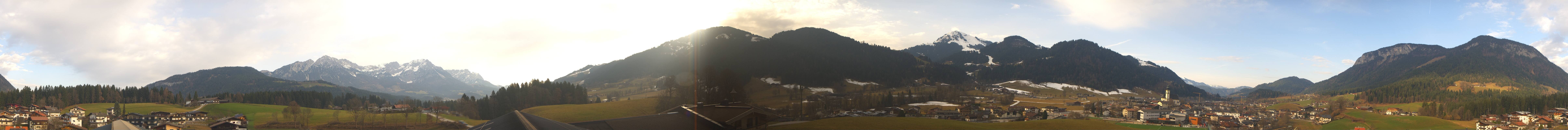 Archiv Foto Webcam Söll, Tirol