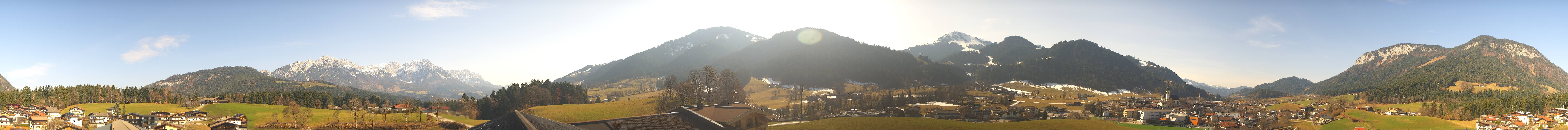 Archiv Foto Webcam Söll, Tirol