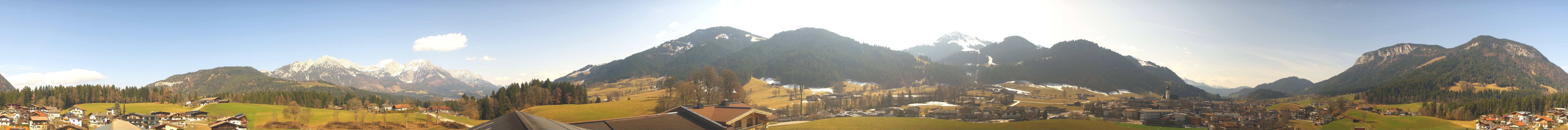 Archiv Foto Webcam Söll, Tirol