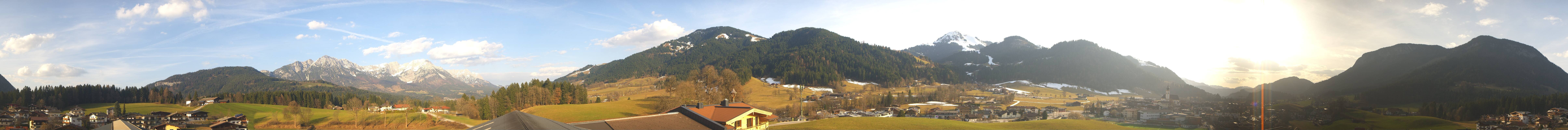 Archiv Foto Webcam Söll, Tirol