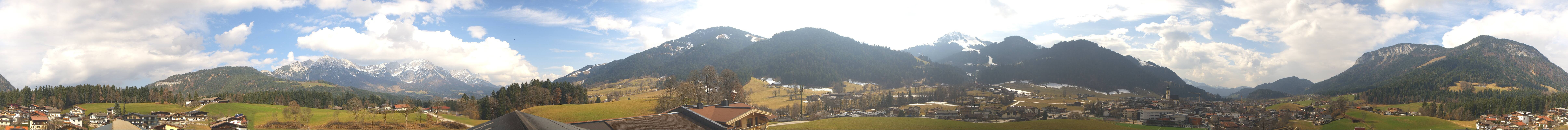 Archiv Foto Webcam Söll, Tirol