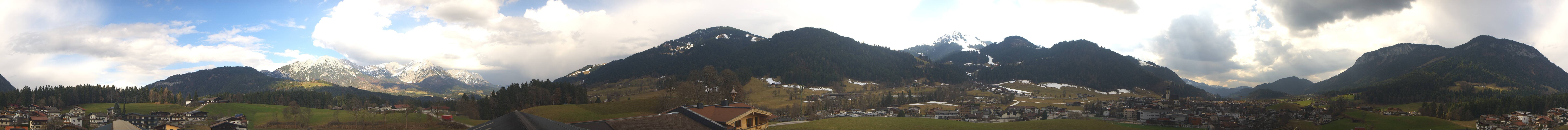 Archiv Foto Webcam Söll, Tirol