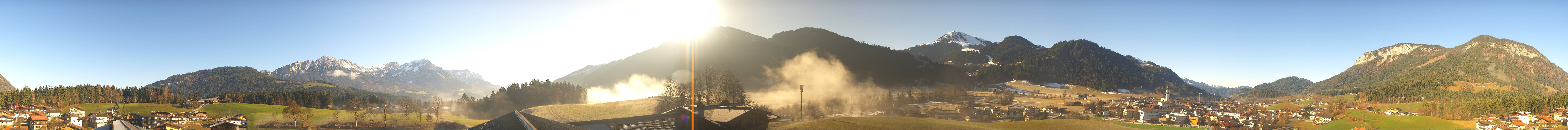 Archiv Foto Webcam Söll, Tirol