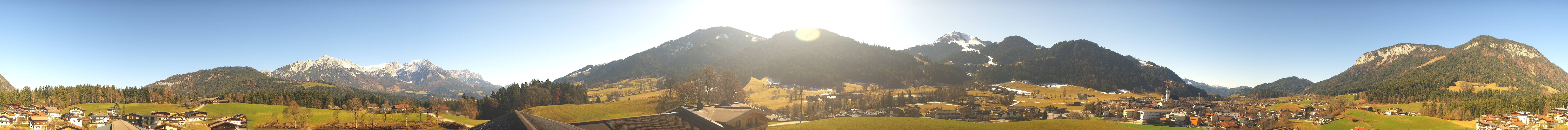 Archiv Foto Webcam Söll, Tirol