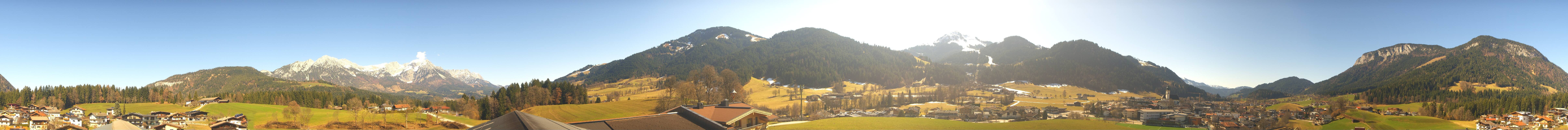 Archiv Foto Webcam Söll, Tirol