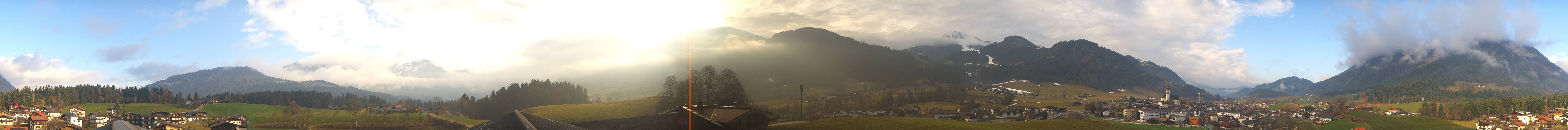 Archiv Foto Webcam Söll, Tirol