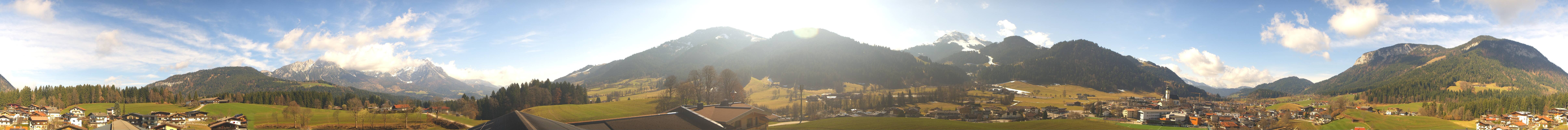 Archiv Foto Webcam Söll, Tirol