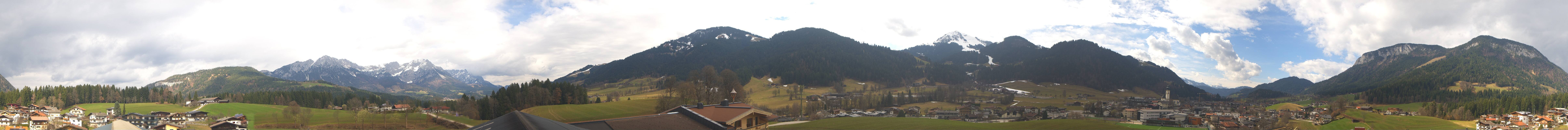 Archiv Foto Webcam Söll, Tirol