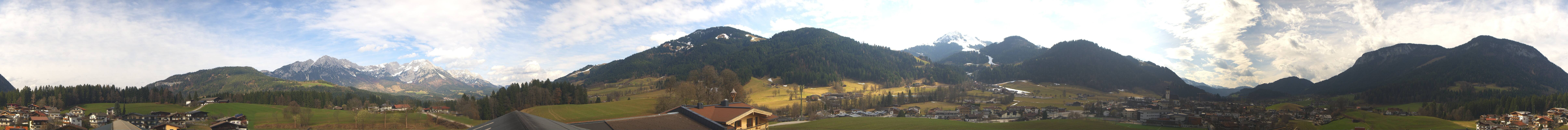 Archiv Foto Webcam Söll, Tirol