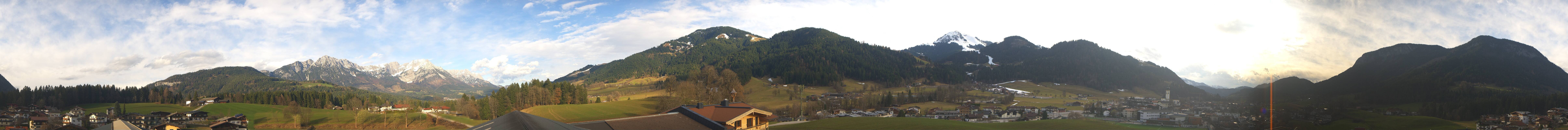 Archiv Foto Webcam Söll, Tirol