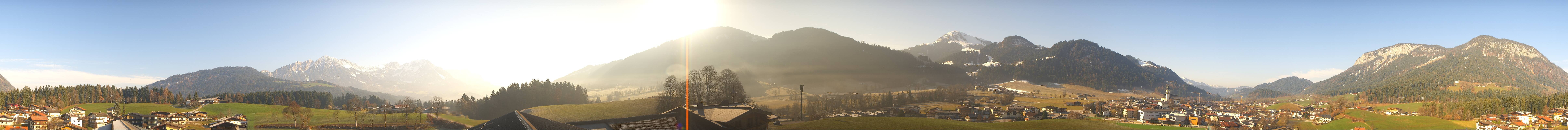 Archiv Foto Webcam Söll, Tirol