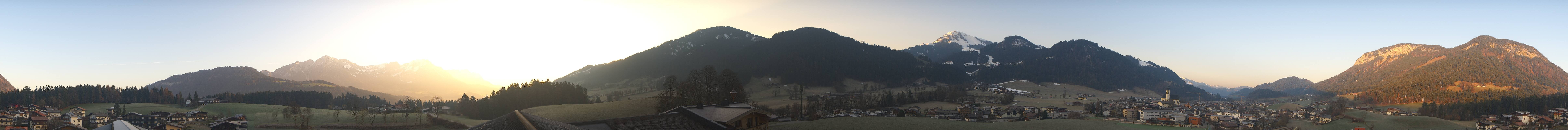 Archiv Foto Webcam Söll, Tirol