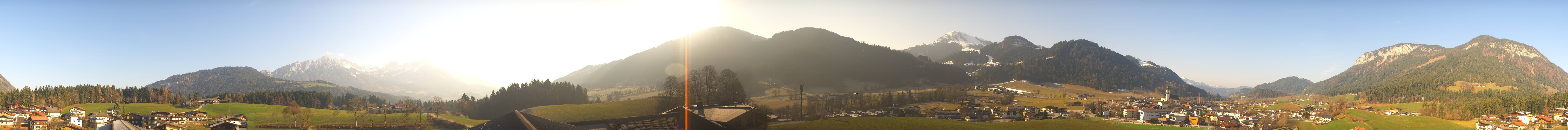 Archiv Foto Webcam Söll, Tirol