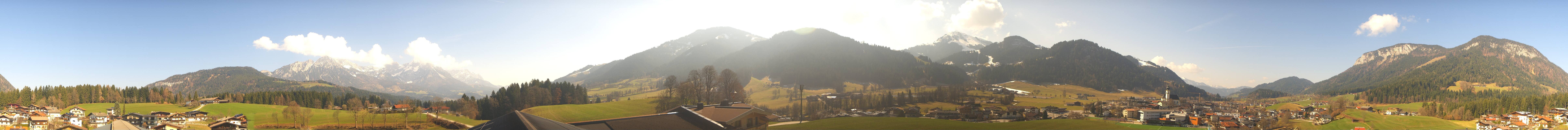 Archiv Foto Webcam Söll, Tirol