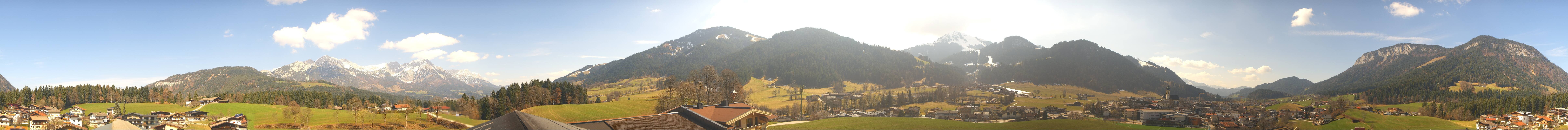 Archiv Foto Webcam Söll, Tirol