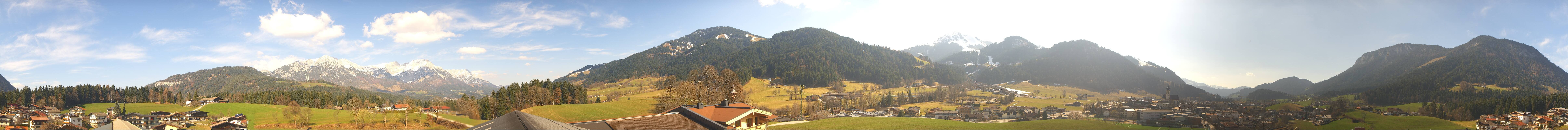 Archiv Foto Webcam Söll, Tirol