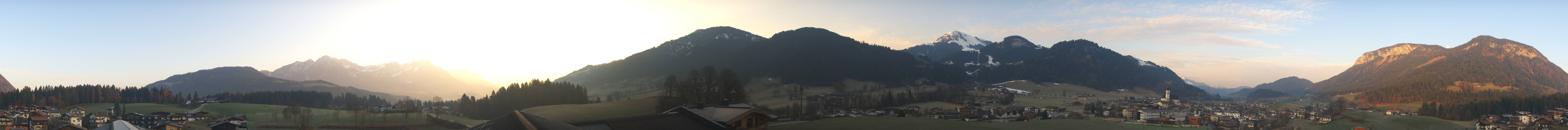 Archiv Foto Webcam Söll, Tirol