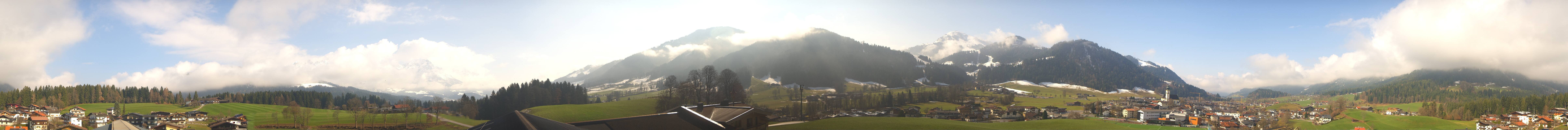 Archiv Foto Webcam Söll, Tirol