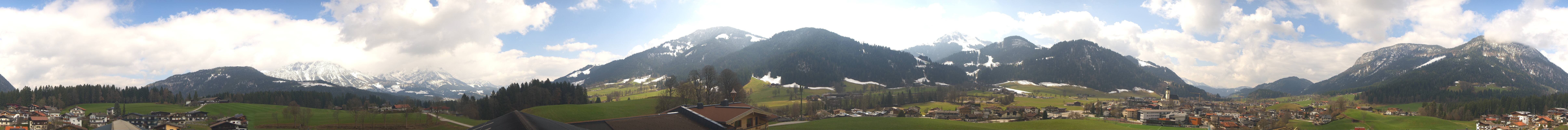 Archiv Foto Webcam Söll, Tirol