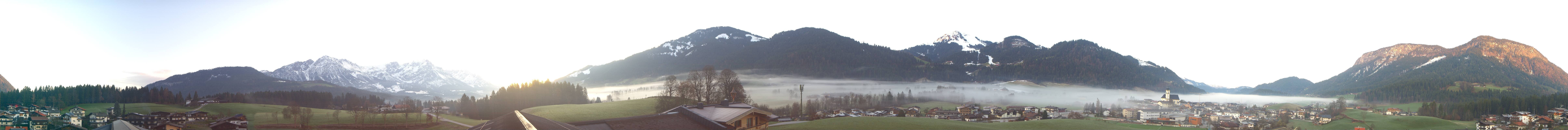 Archiv Foto Webcam Söll, Tirol