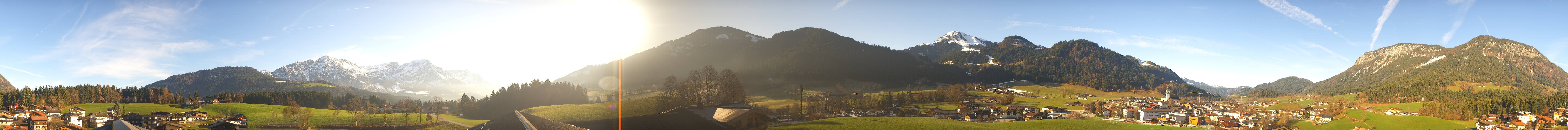 Archiv Foto Webcam Söll, Tirol