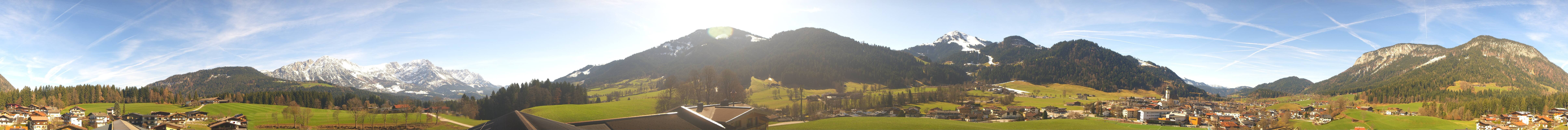 Archiv Foto Webcam Söll, Tirol