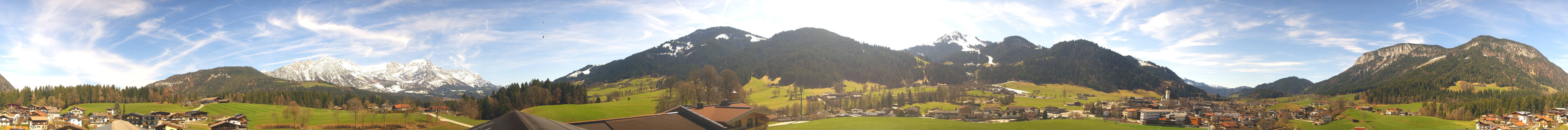 Archiv Foto Webcam Söll, Tirol