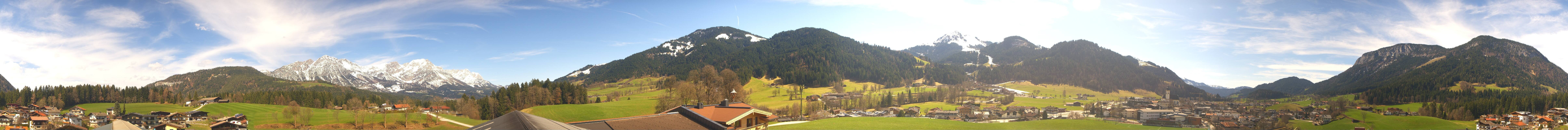 Archiv Foto Webcam Söll, Tirol