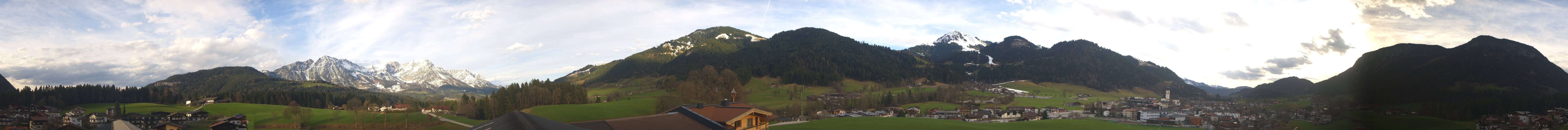 Archiv Foto Webcam Söll, Tirol