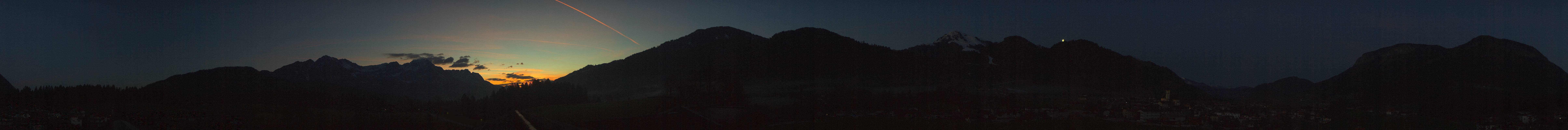 Archiv Foto Webcam Söll, Tirol