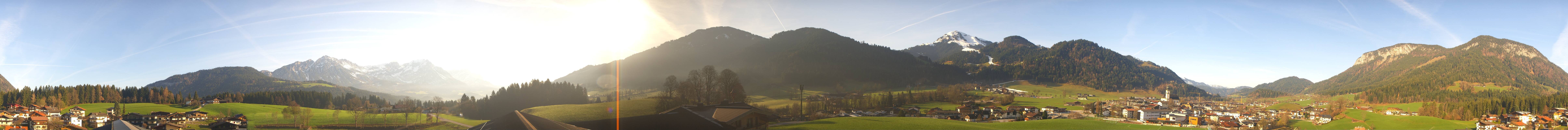 Archiv Foto Webcam Söll, Tirol