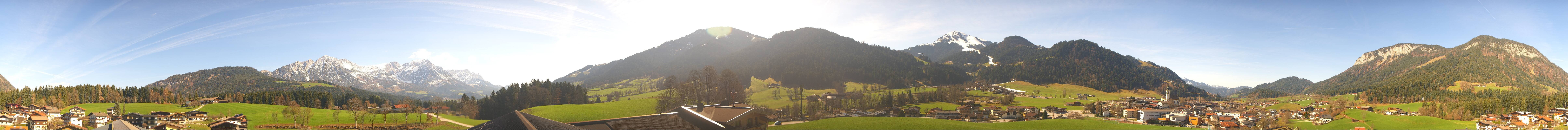 Archiv Foto Webcam Söll, Tirol