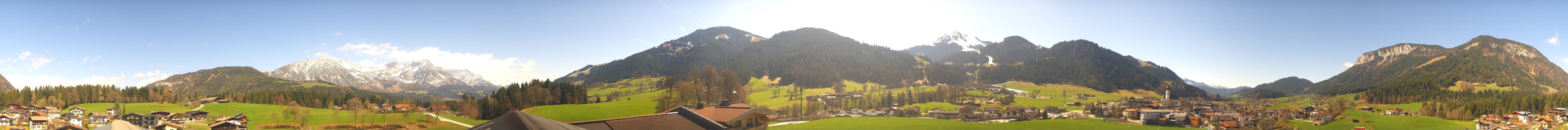 Archiv Foto Webcam Söll, Tirol