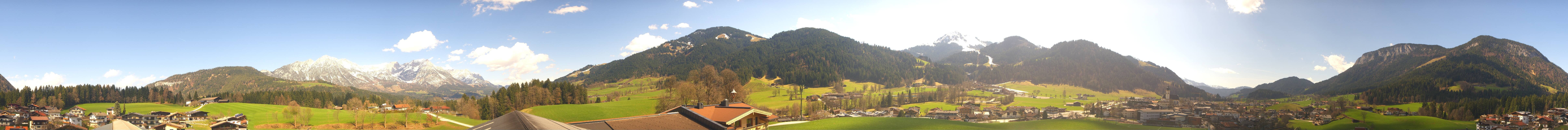 Archiv Foto Webcam Söll, Tirol