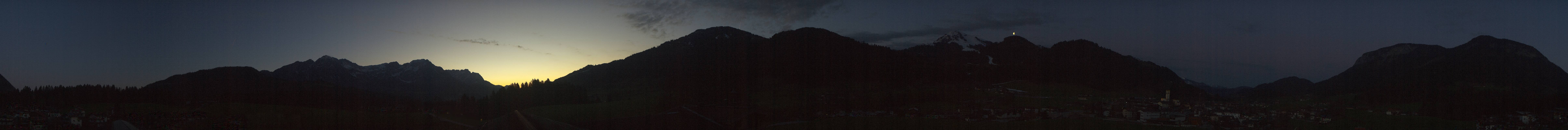 Archiv Foto Webcam Söll, Tirol