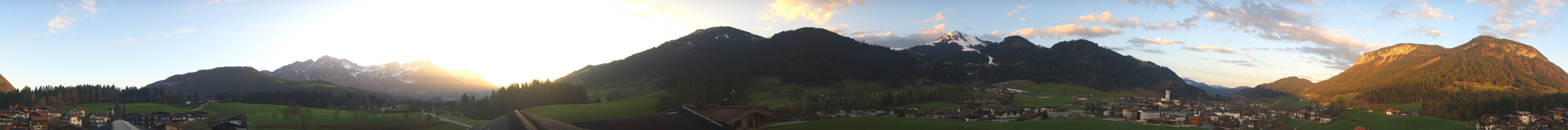 Archiv Foto Webcam Söll, Tirol