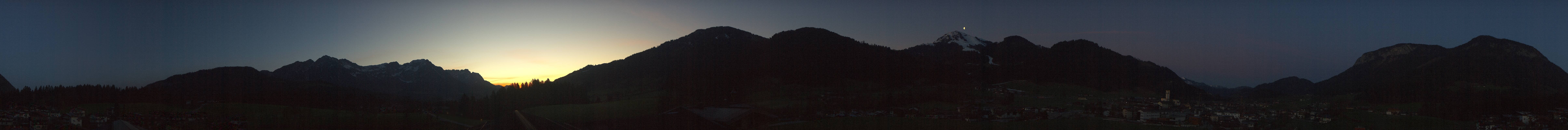 Archiv Foto Webcam Söll, Tirol