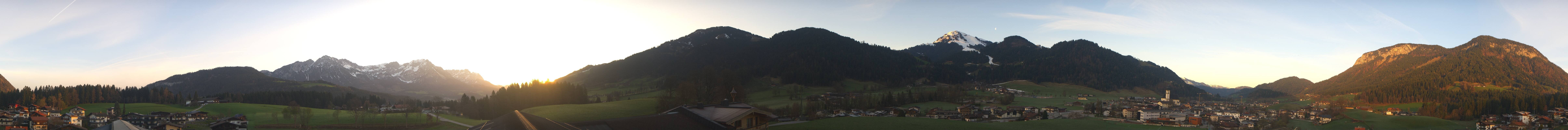 Archiv Foto Webcam Söll, Tirol