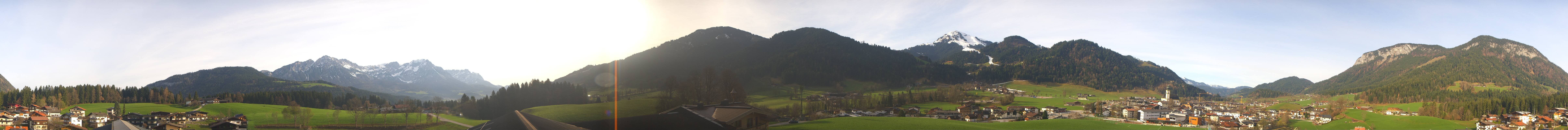 Archiv Foto Webcam Söll, Tirol