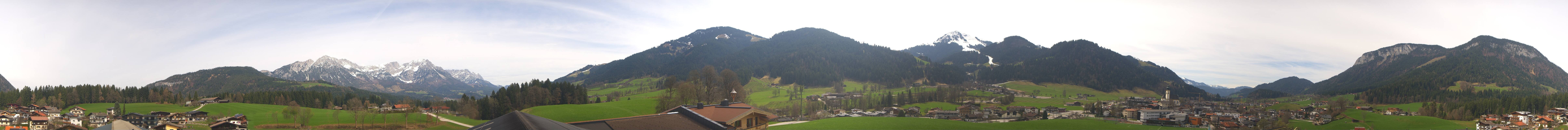 Archiv Foto Webcam Söll, Tirol