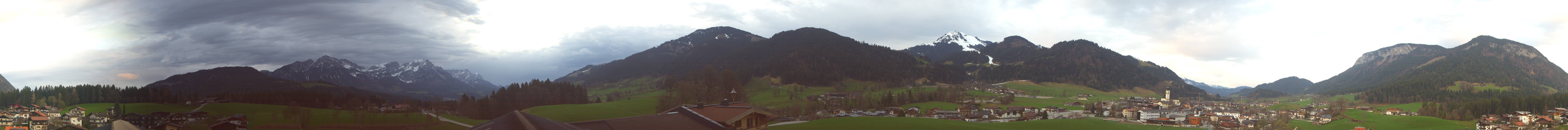 Archiv Foto Webcam Söll, Tirol