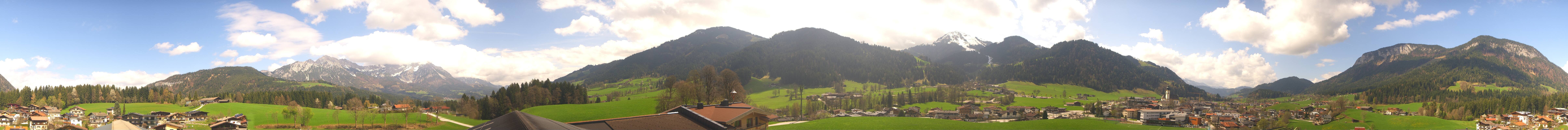 Archiv Foto Webcam Söll, Tirol