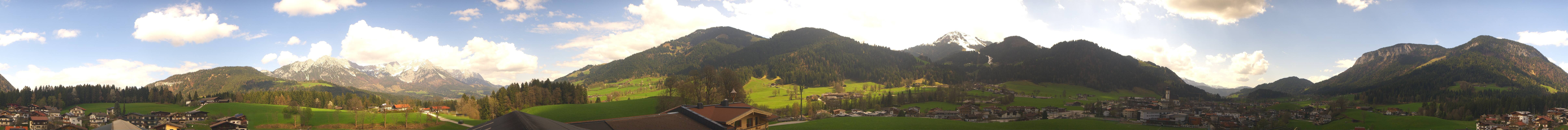 Archiv Foto Webcam Söll, Tirol