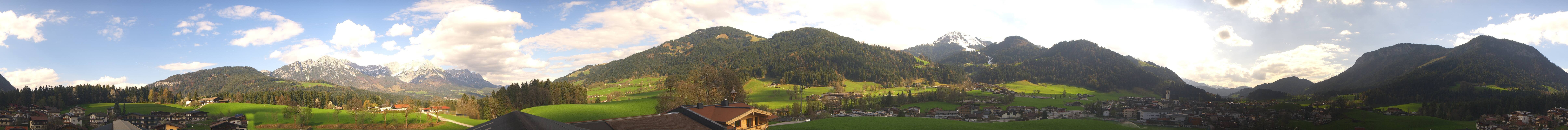 Archiv Foto Webcam Söll, Tirol