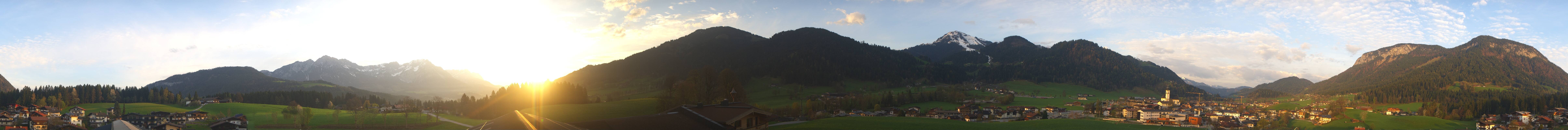 Archiv Foto Webcam Söll, Tirol