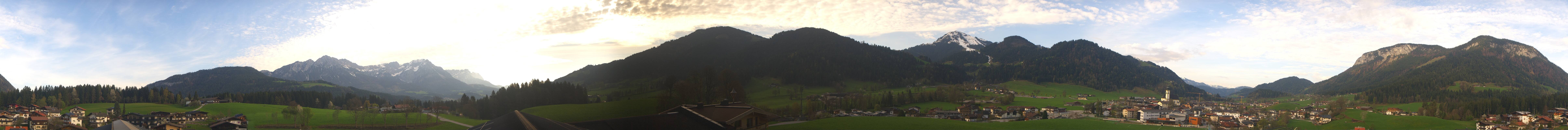 Archiv Foto Webcam Söll, Tirol