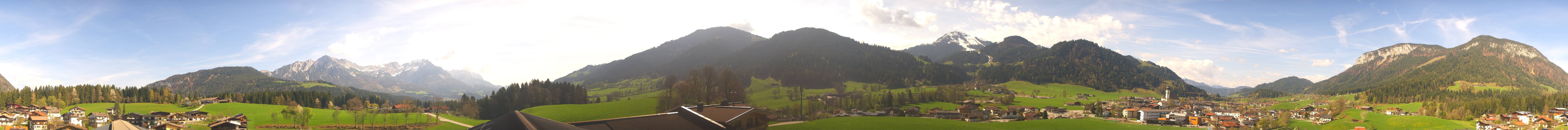 Archiv Foto Webcam Söll, Tirol