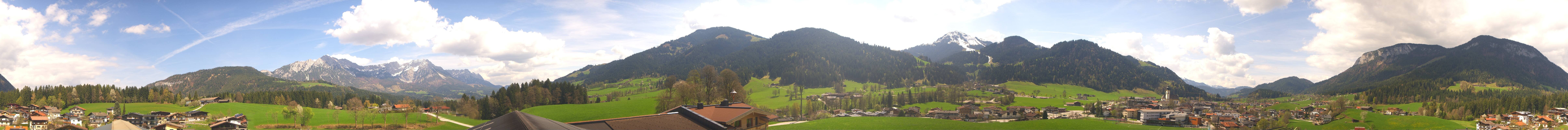 Archiv Foto Webcam Söll, Tirol